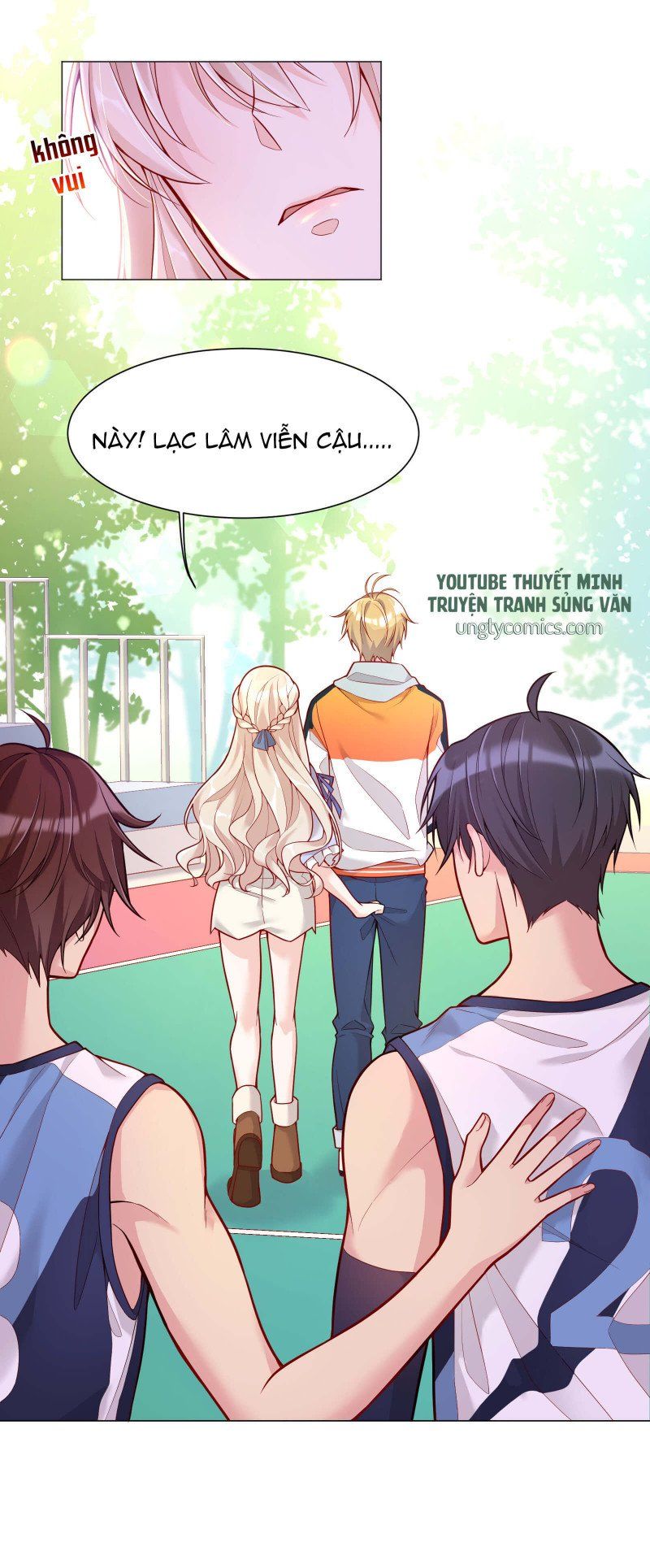 Bí Mật Của Nhân Viên K Chapter 12 - 19