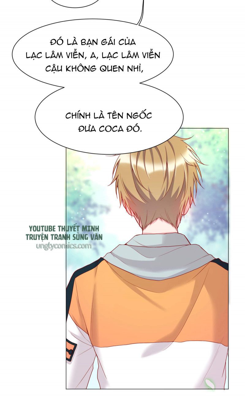 Bí Mật Của Nhân Viên K Chapter 12 - 21