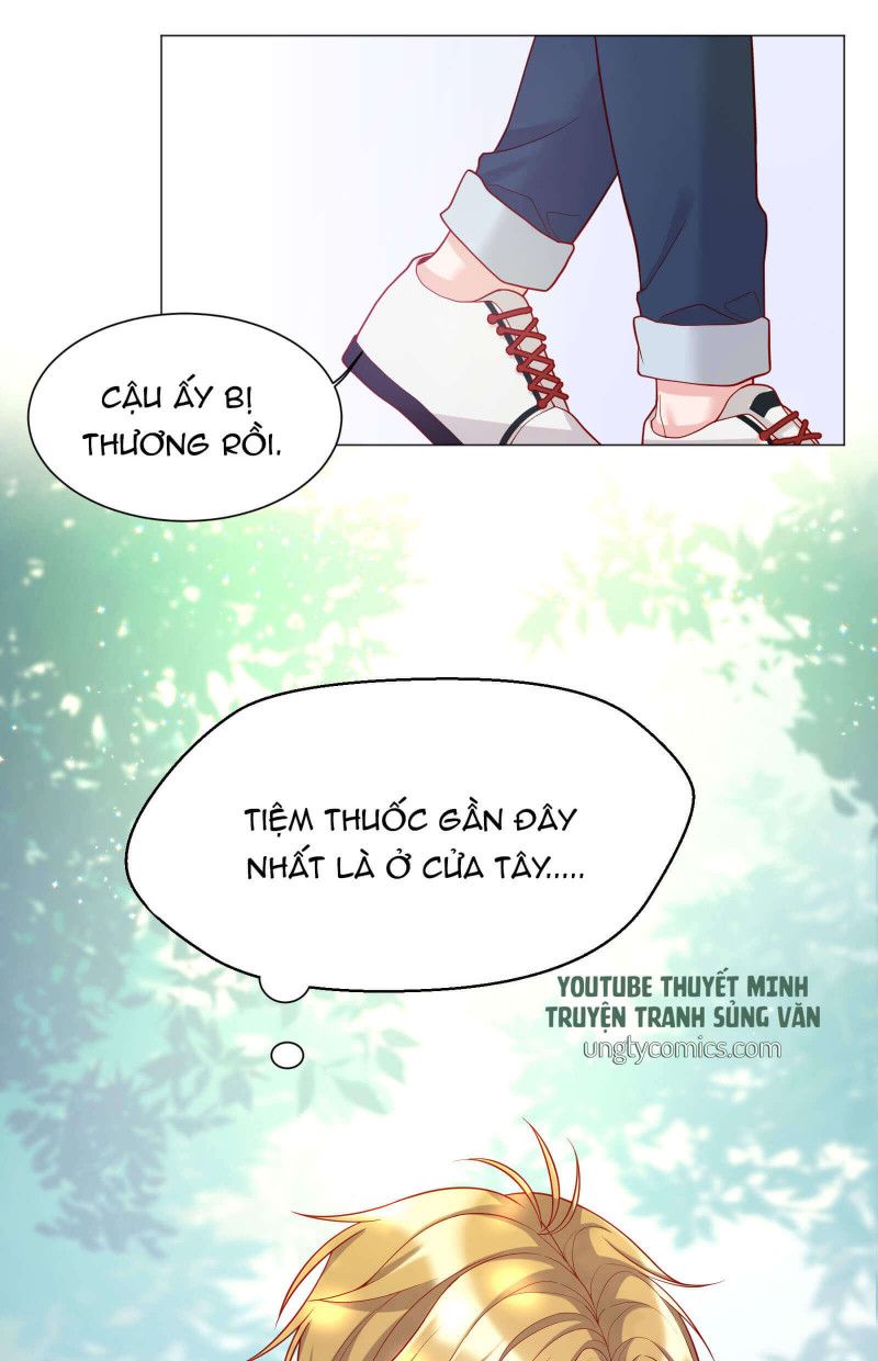 Bí Mật Của Nhân Viên K Chapter 12 - 25
