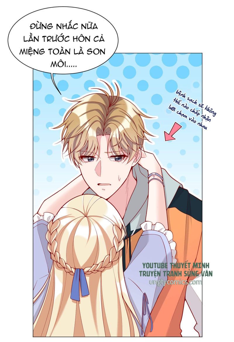 Bí Mật Của Nhân Viên K Chapter 12 - 31