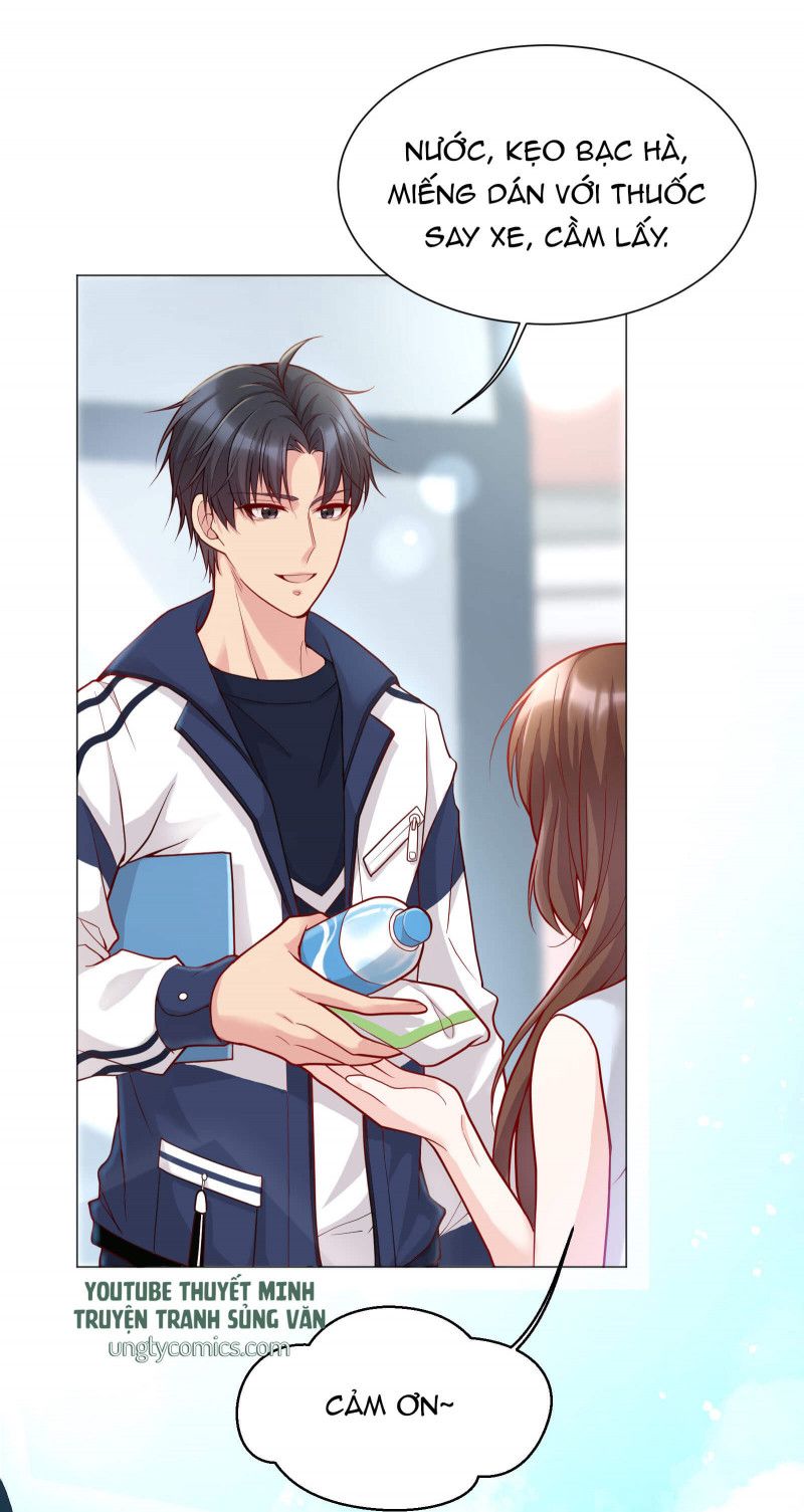 Bí Mật Của Nhân Viên K Chapter 12 - 43