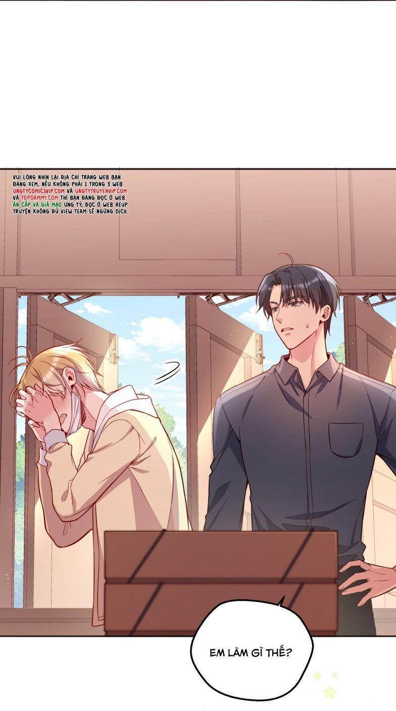 Bí Mật Của Nhân Viên K Chapter 120 - 18