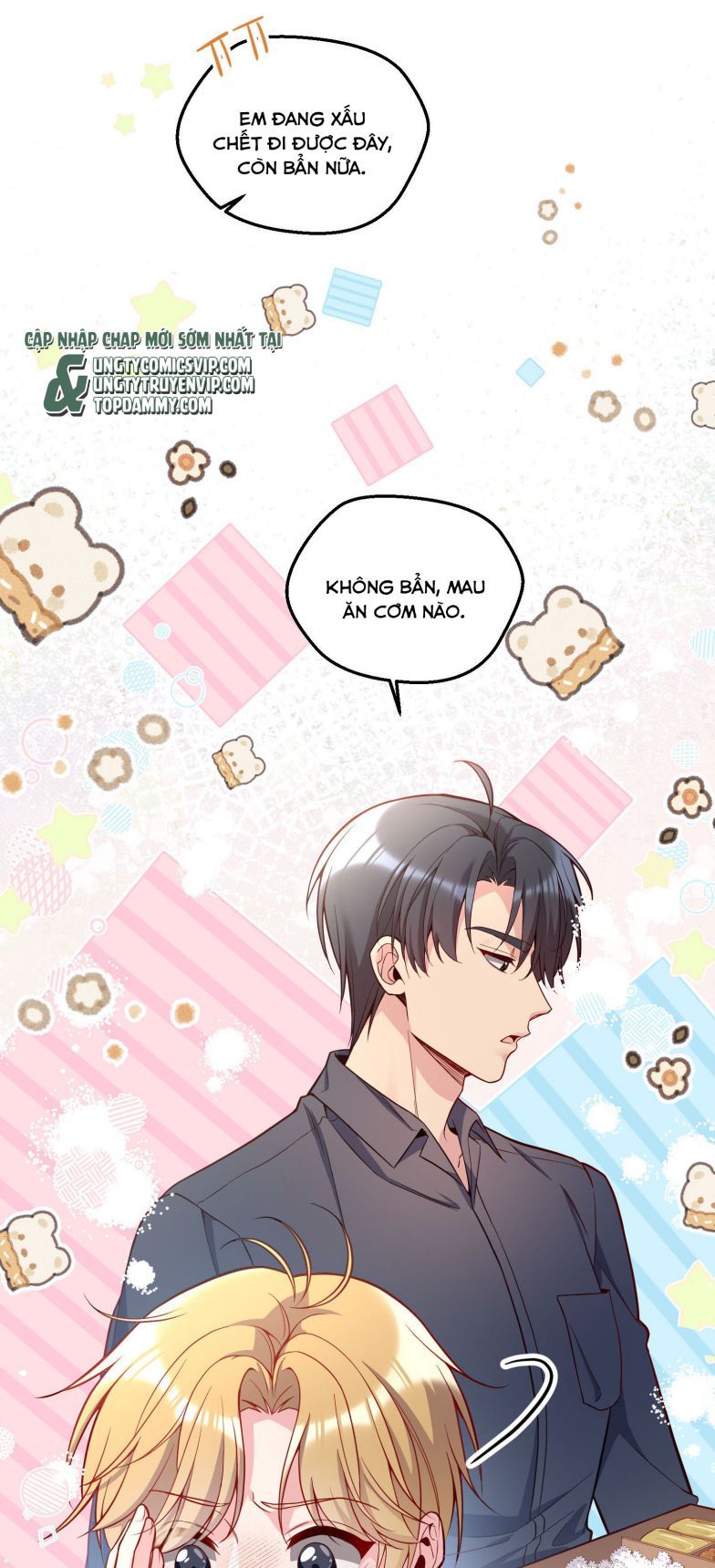 Bí Mật Của Nhân Viên K Chapter 120 - 19