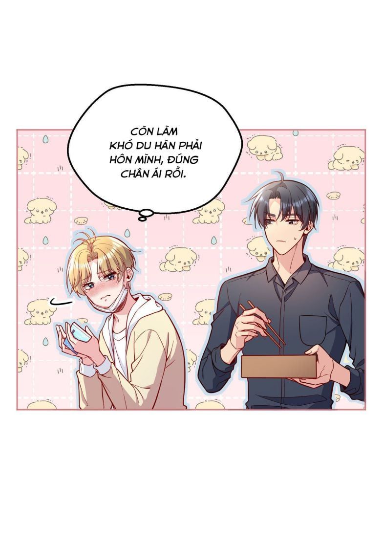 Bí Mật Của Nhân Viên K Chapter 120 - 21