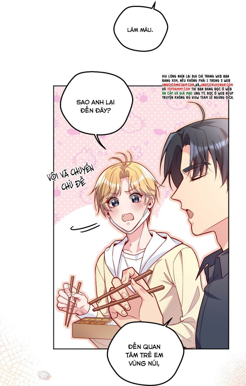 Bí Mật Của Nhân Viên K Chapter 120 - 23