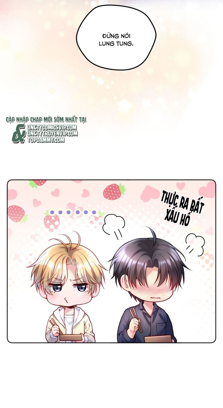 Bí Mật Của Nhân Viên K Chapter 120 - 28