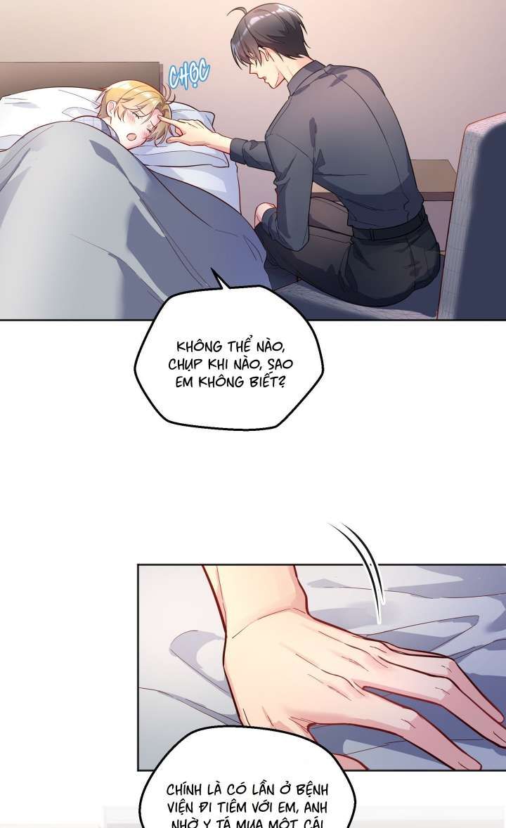 Bí Mật Của Nhân Viên K Chapter 121 - 4