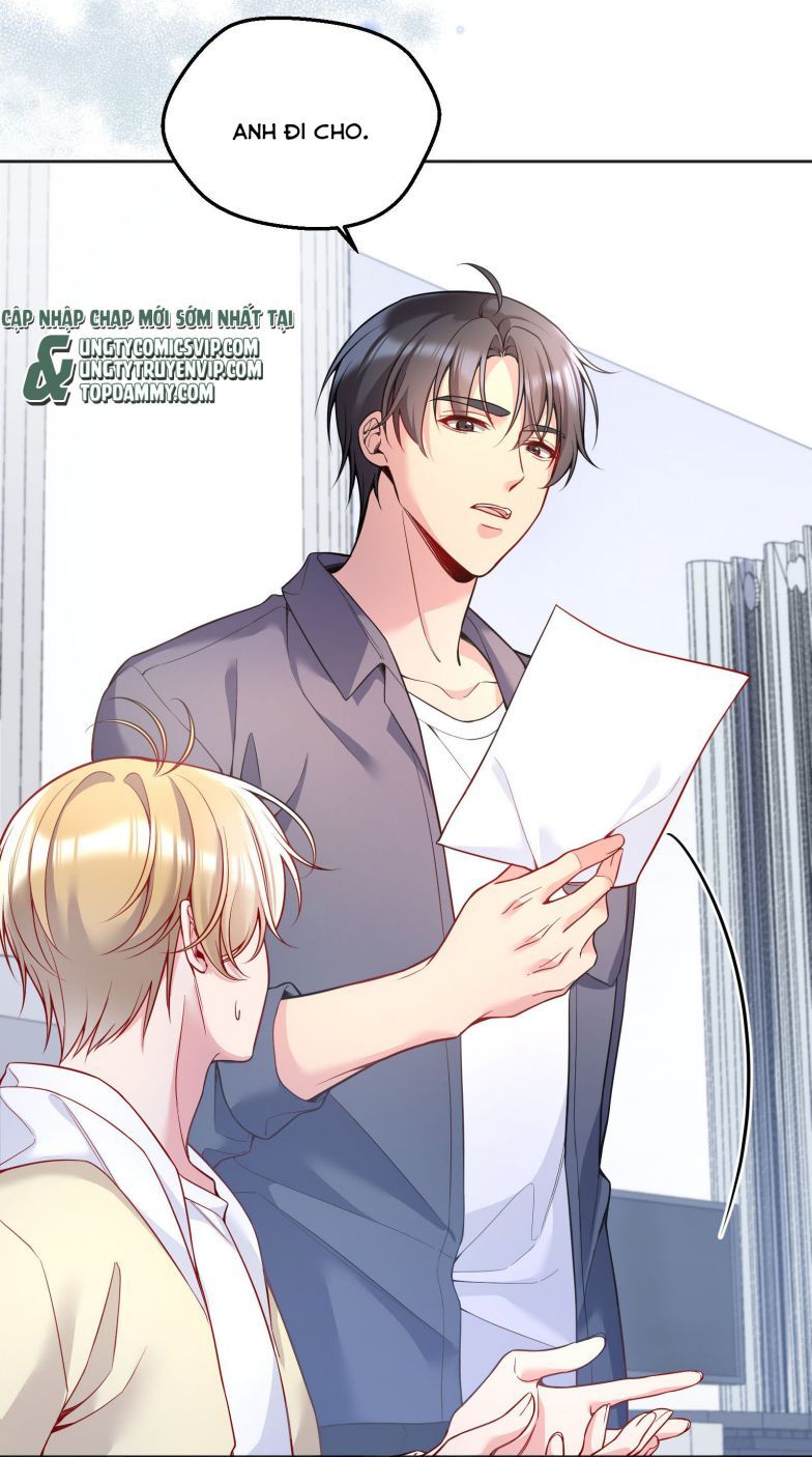 Bí Mật Của Nhân Viên K Chapter 122 - 11