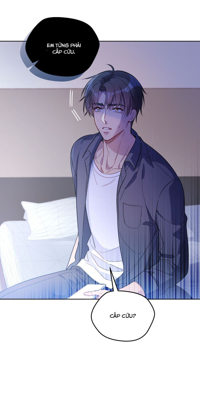 Bí Mật Của Nhân Viên K Chapter 122 - 18