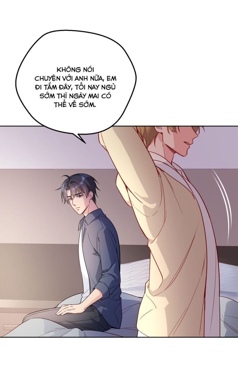 Bí Mật Của Nhân Viên K Chapter 122 - 24