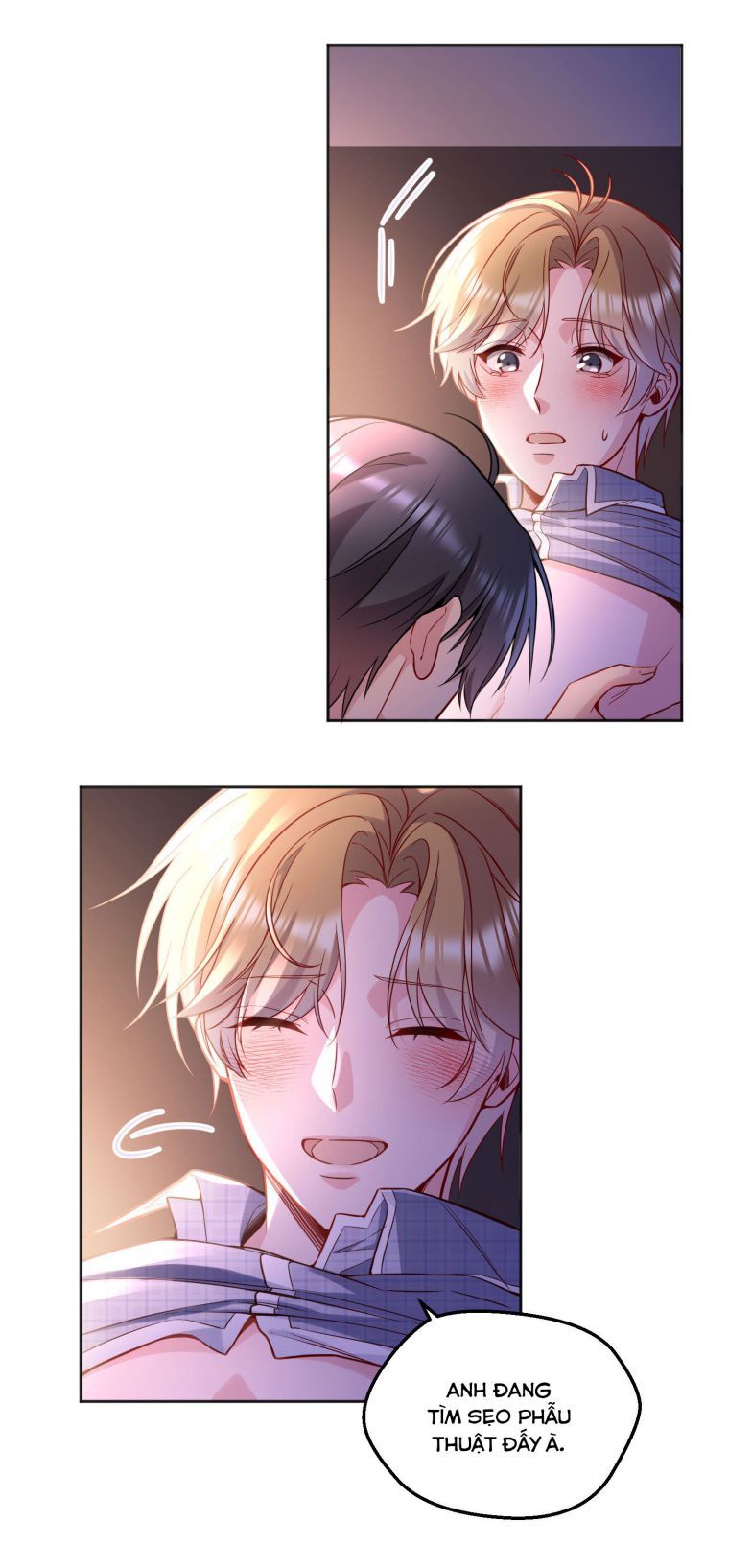 Bí Mật Của Nhân Viên K Chapter 122 - 33