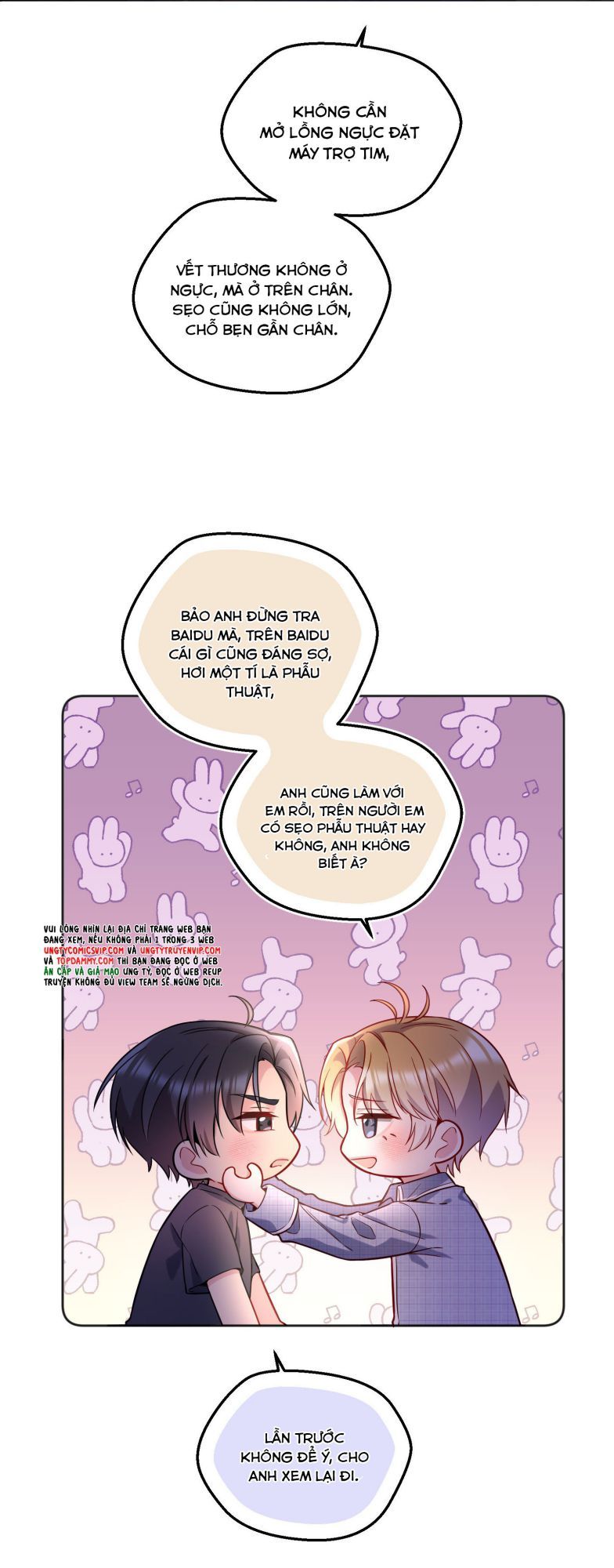 Bí Mật Của Nhân Viên K Chapter 122 - 35