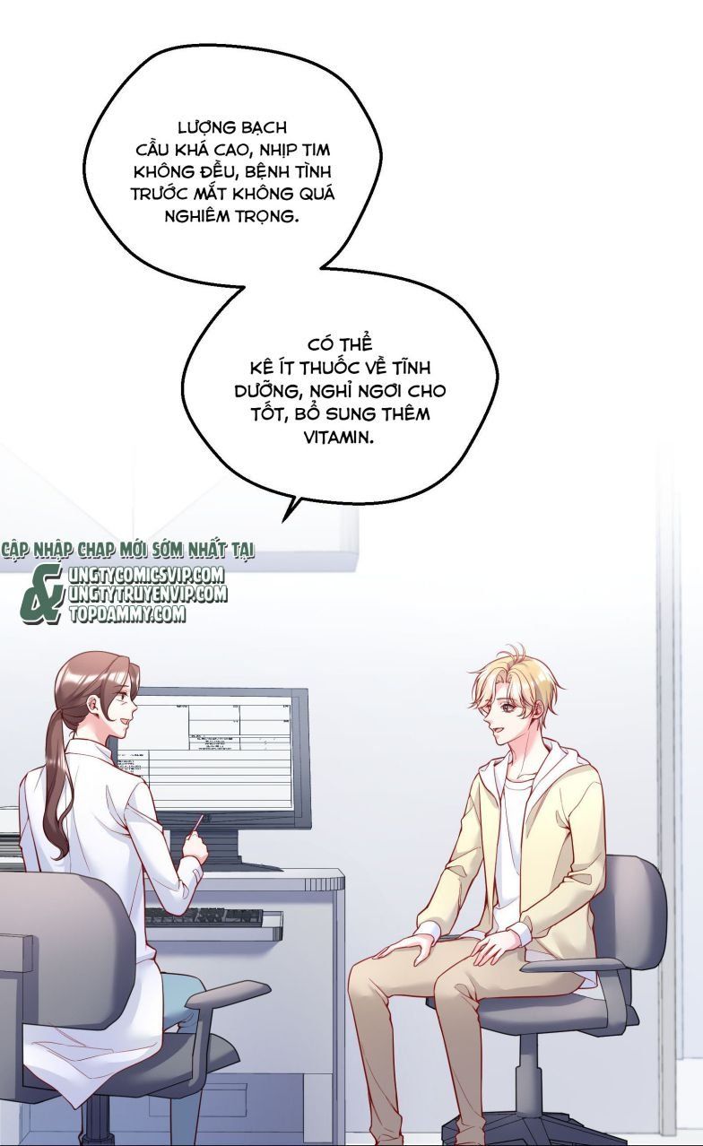 Bí Mật Của Nhân Viên K Chapter 122 - 6