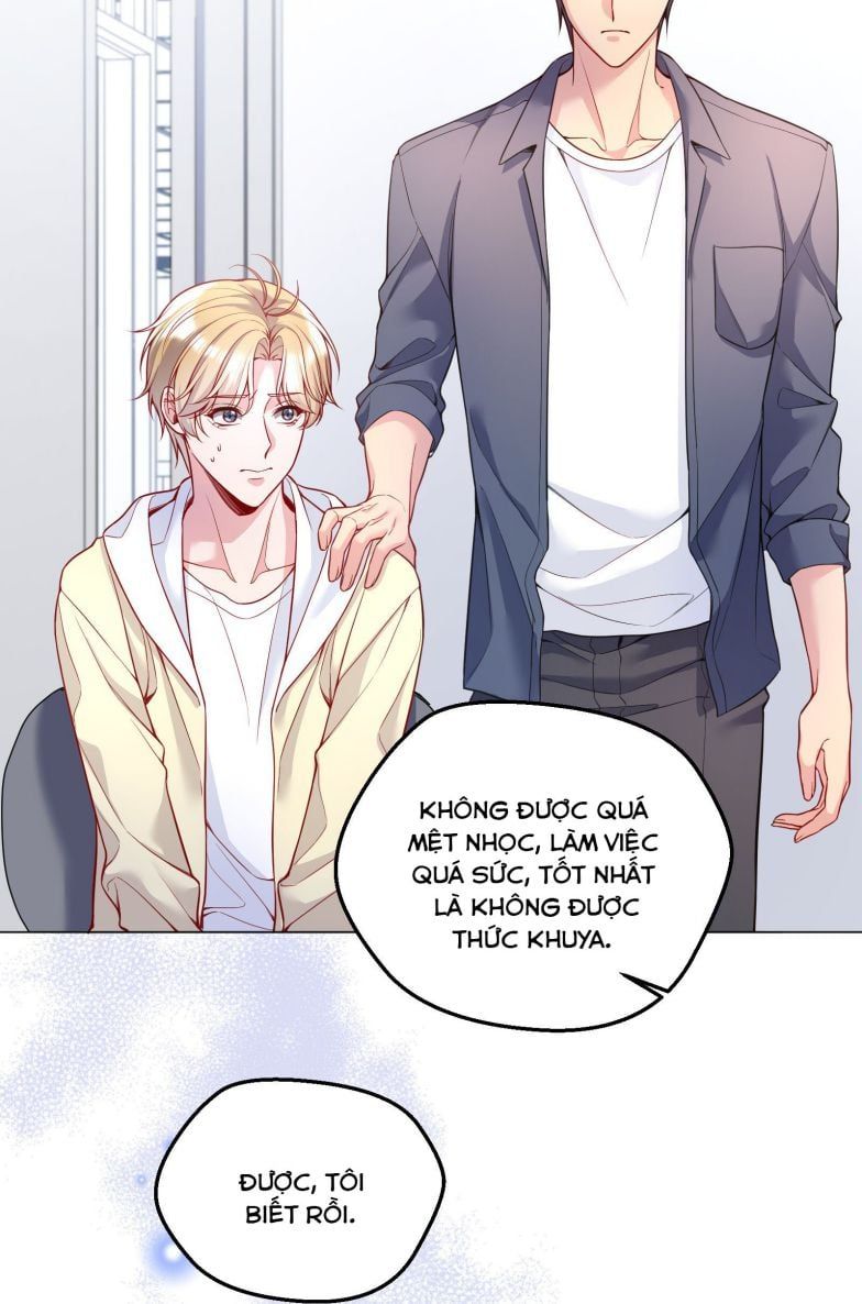 Bí Mật Của Nhân Viên K Chapter 122 - 9