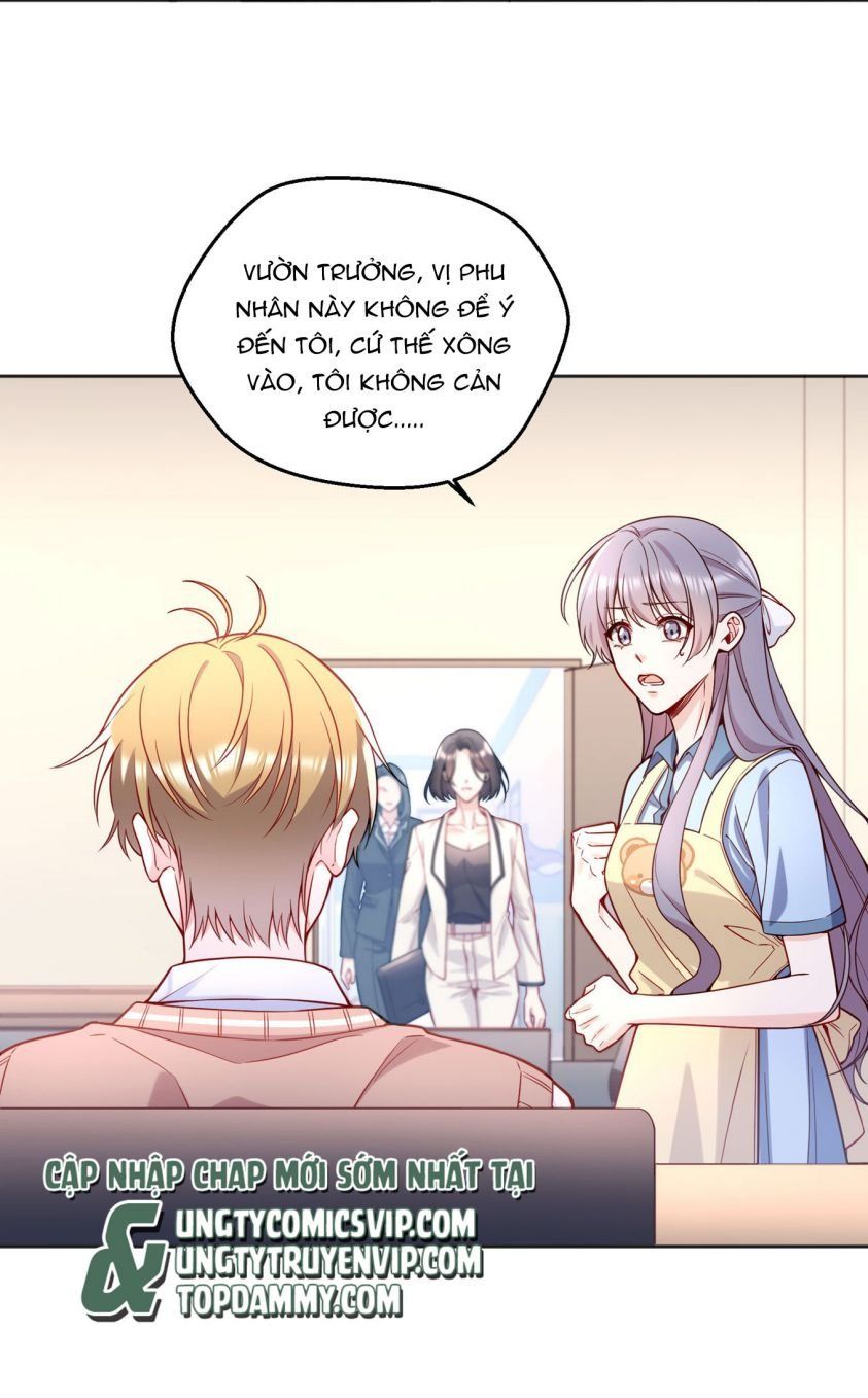 Bí Mật Của Nhân Viên K Chapter 123 - 11