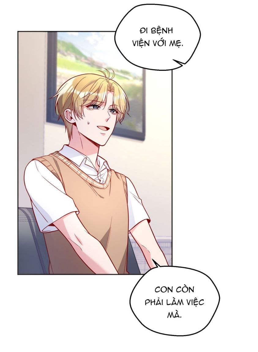 Bí Mật Của Nhân Viên K Chapter 123 - 15