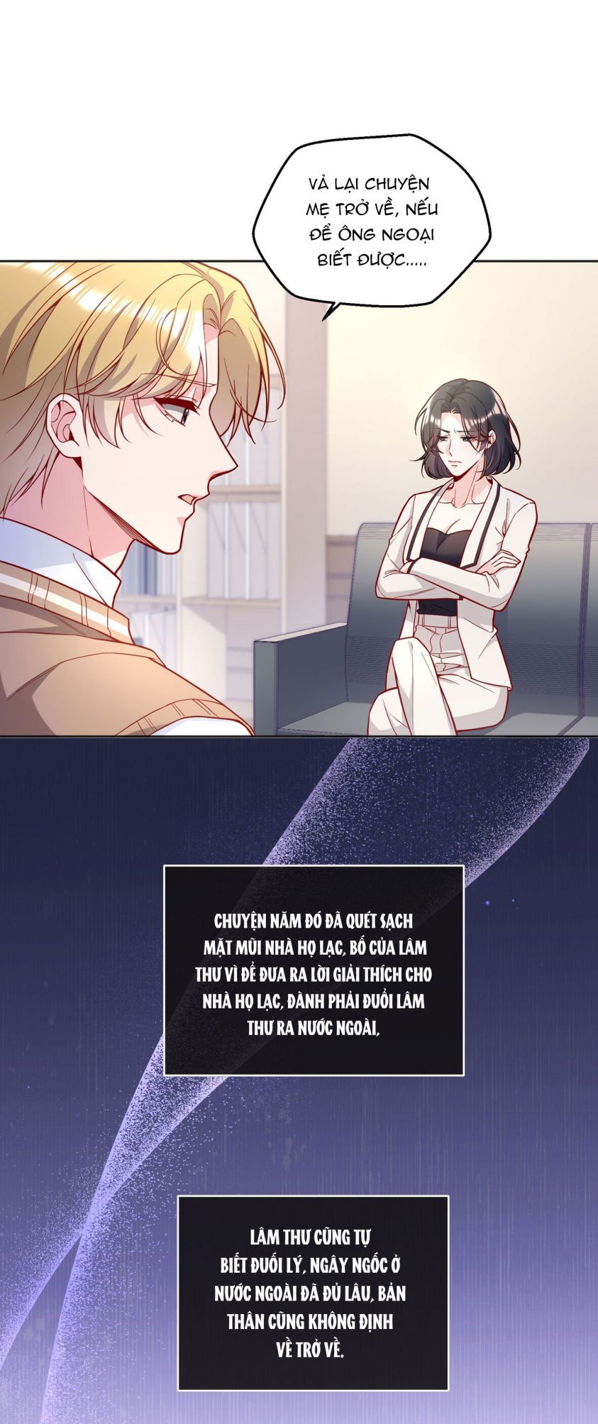 Bí Mật Của Nhân Viên K Chapter 123 - 17