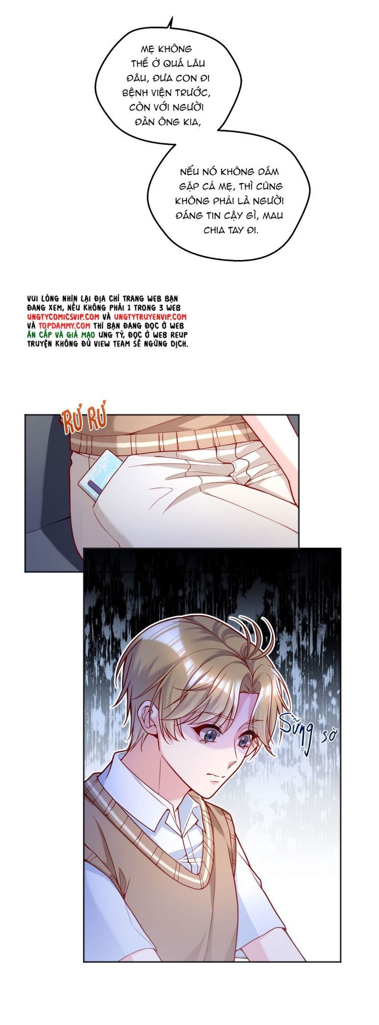 Bí Mật Của Nhân Viên K Chapter 123 - 21