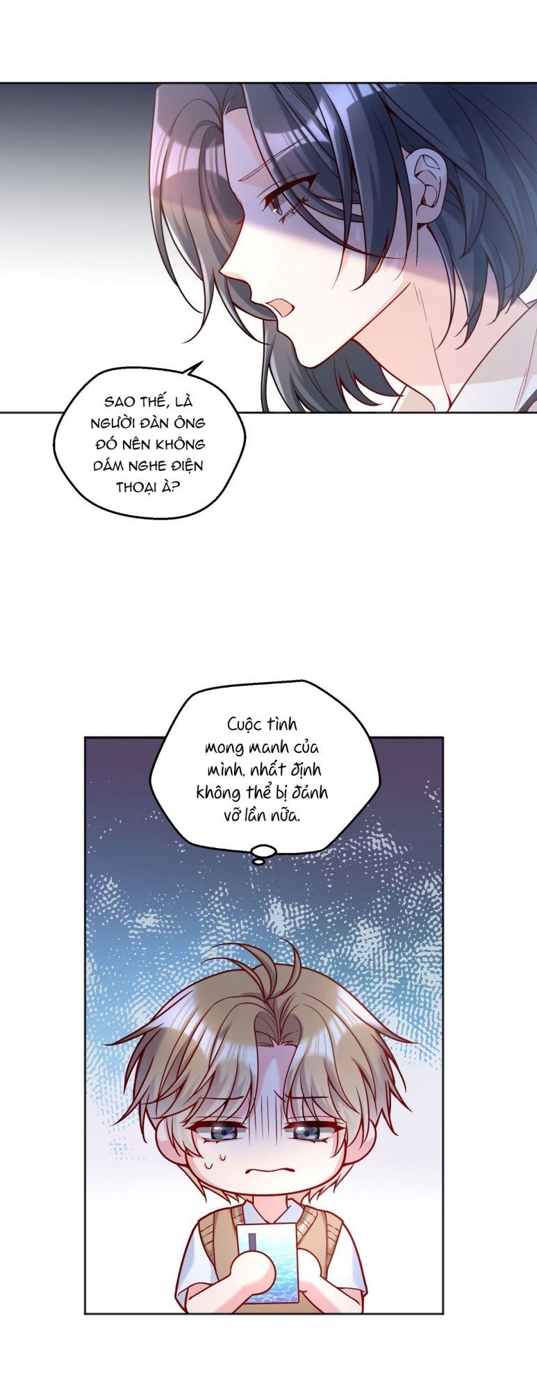 Bí Mật Của Nhân Viên K Chapter 123 - 22