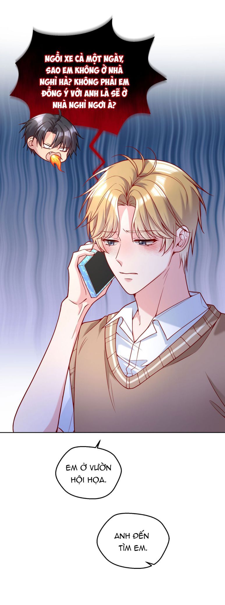 Bí Mật Của Nhân Viên K Chapter 123 - 23