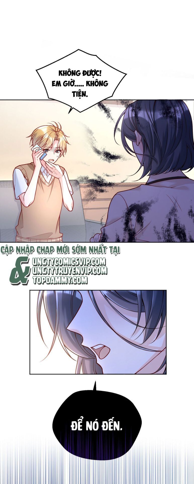 Bí Mật Của Nhân Viên K Chapter 123 - 24