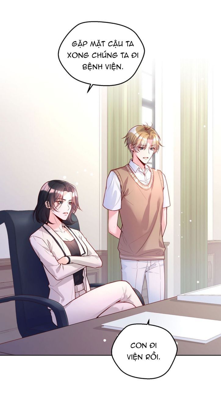 Bí Mật Của Nhân Viên K Chapter 123 - 28