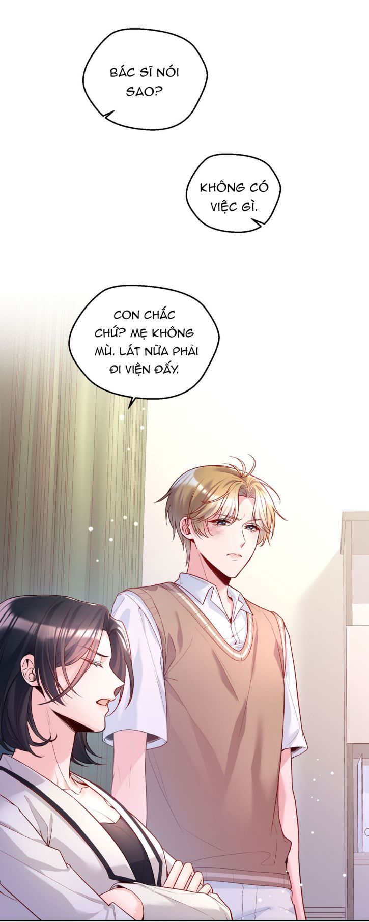 Bí Mật Của Nhân Viên K Chapter 123 - 29