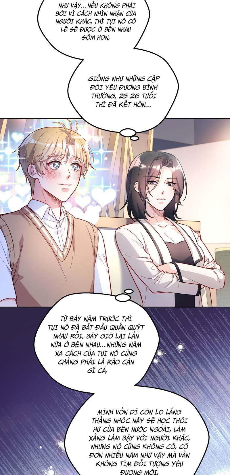 Bí Mật Của Nhân Viên K Chapter 124 - 12