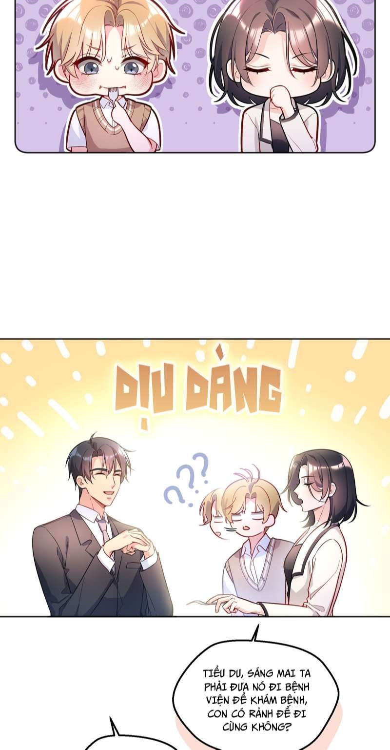 Bí Mật Của Nhân Viên K Chapter 124 - 15