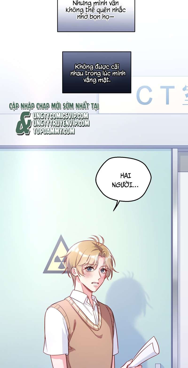 Bí Mật Của Nhân Viên K Chapter 124 - 18