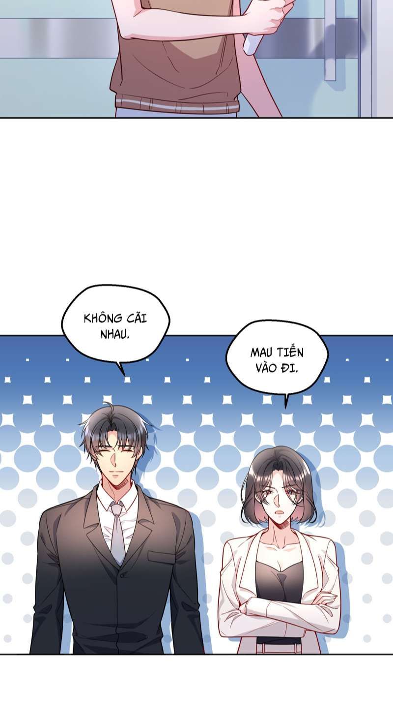 Bí Mật Của Nhân Viên K Chapter 124 - 19