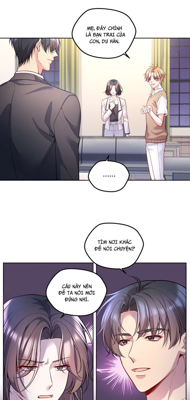 Bí Mật Của Nhân Viên K Chapter 124 - 3