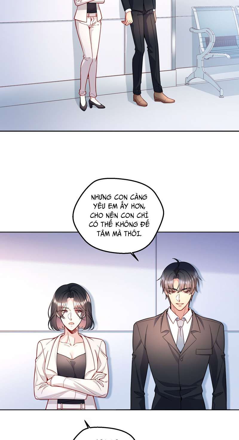 Bí Mật Của Nhân Viên K Chapter 124 - 21