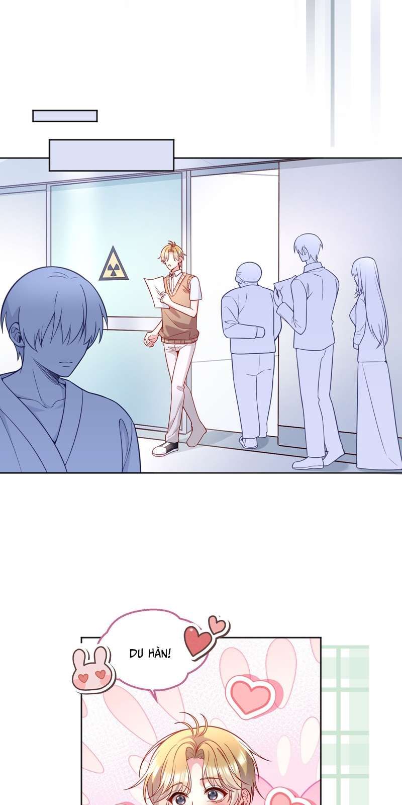Bí Mật Của Nhân Viên K Chapter 124 - 23