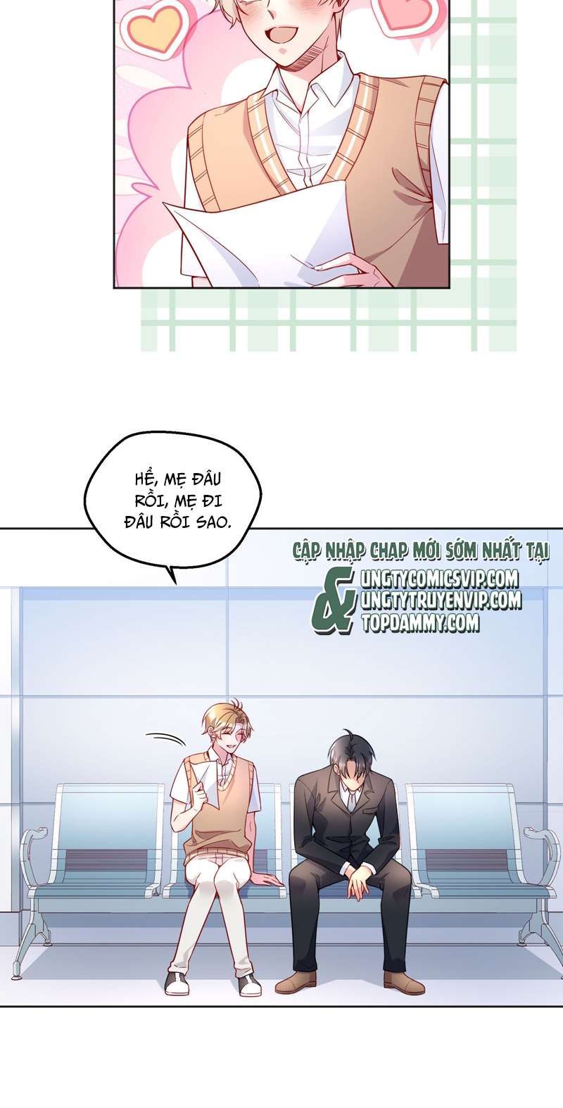 Bí Mật Của Nhân Viên K Chapter 124 - 24