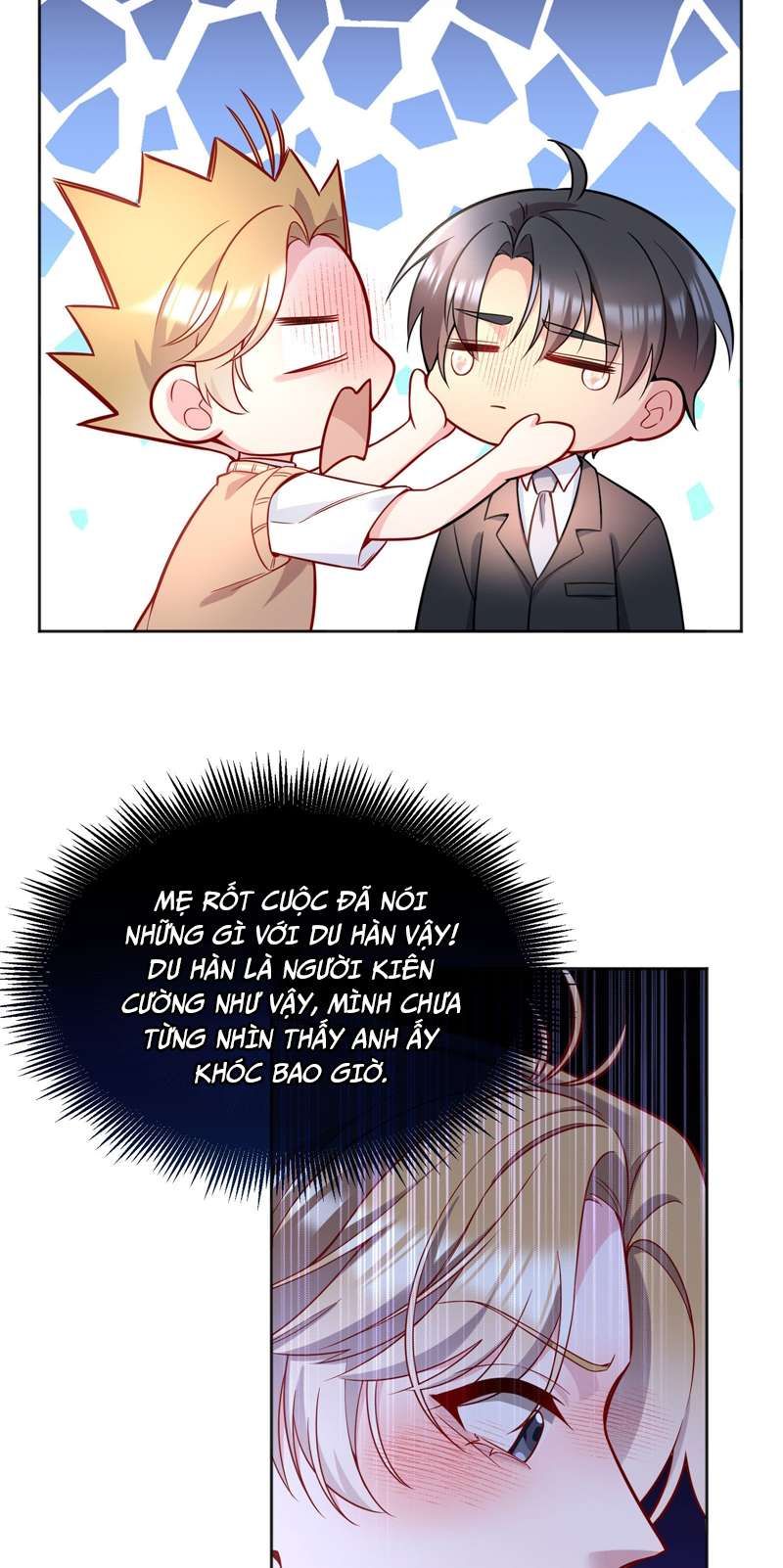 Bí Mật Của Nhân Viên K Chapter 124 - 26