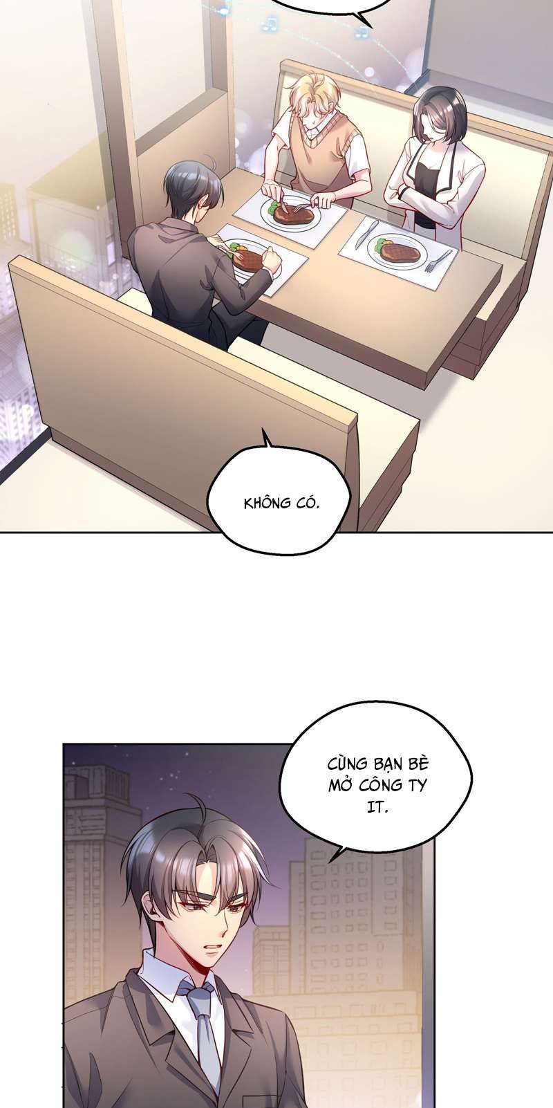 Bí Mật Của Nhân Viên K Chapter 124 - 7