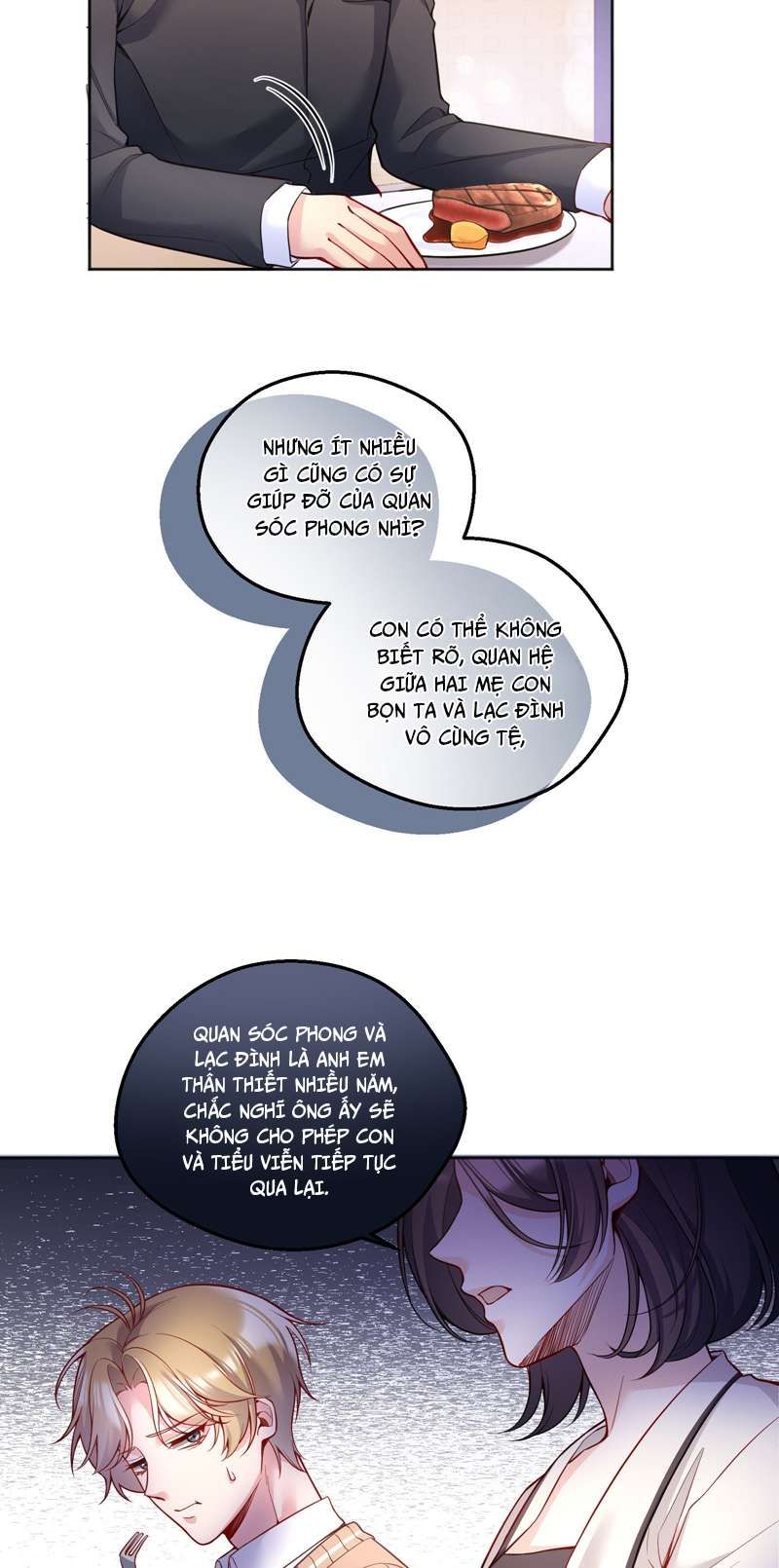 Bí Mật Của Nhân Viên K Chapter 124 - 8