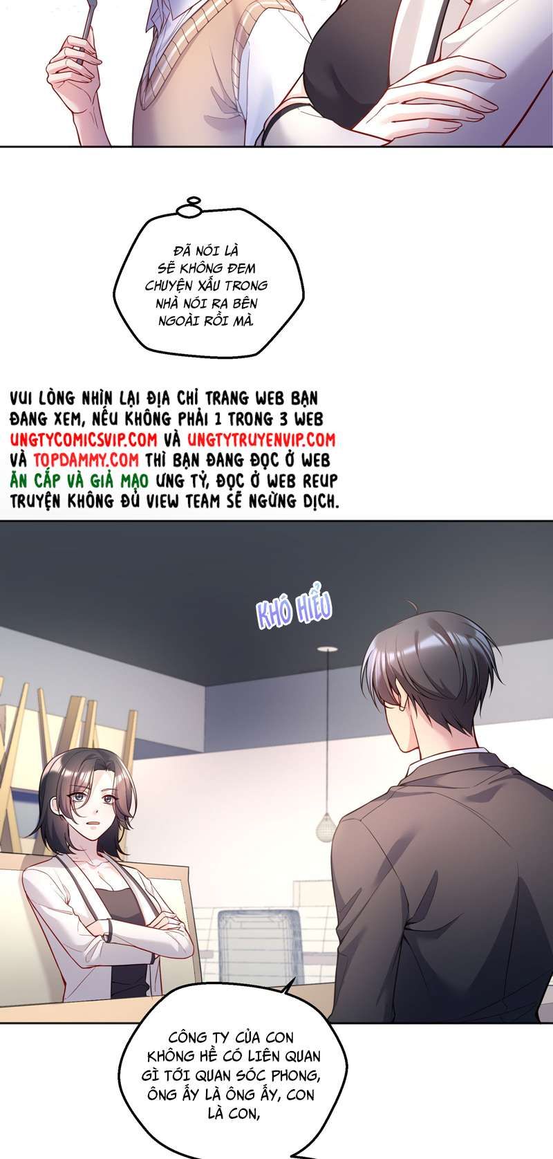 Bí Mật Của Nhân Viên K Chapter 124 - 9