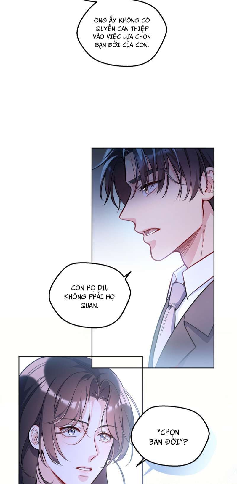 Bí Mật Của Nhân Viên K Chapter 124 - 10