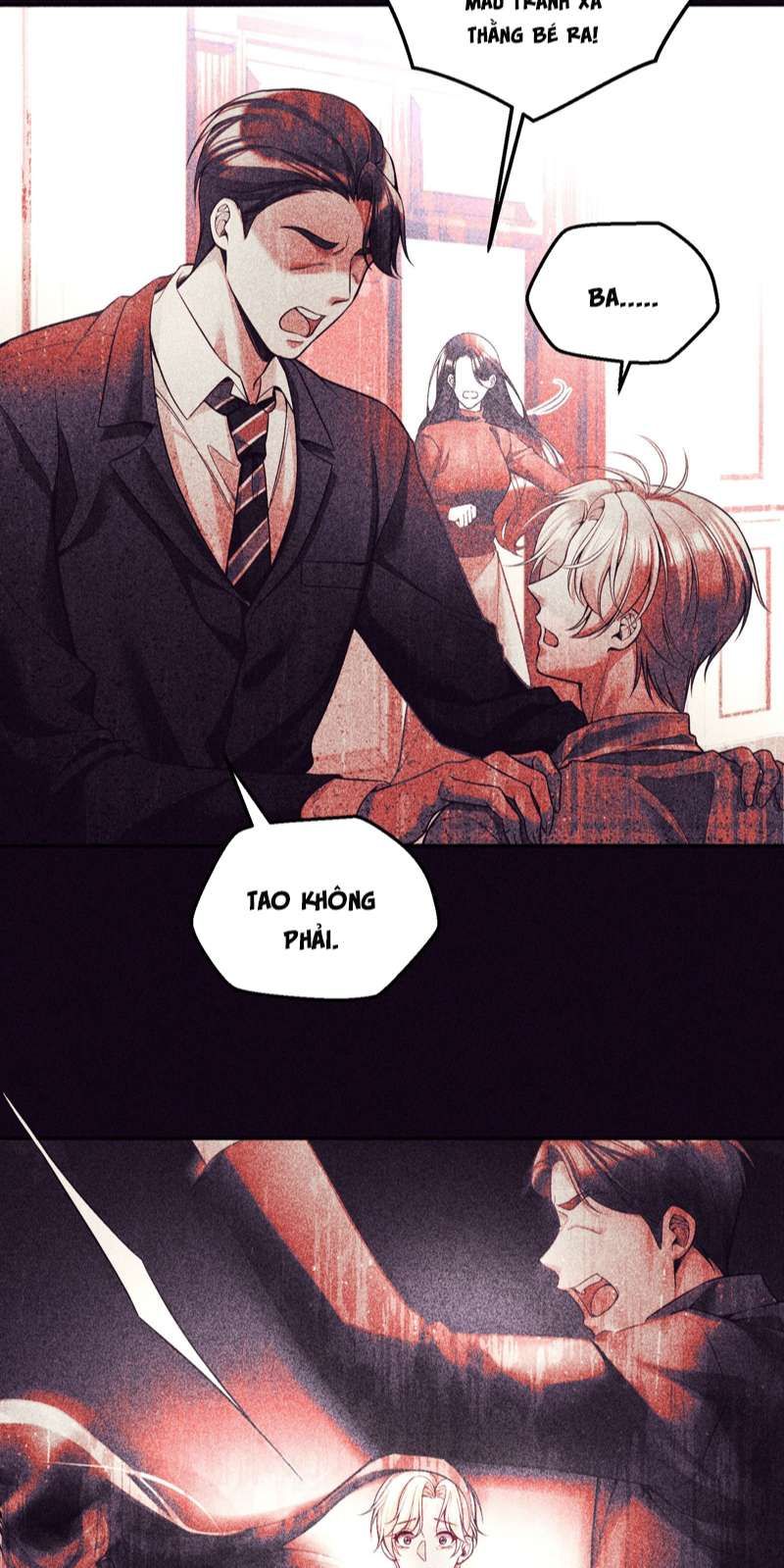 Bí Mật Của Nhân Viên K Chapter 125 - 14