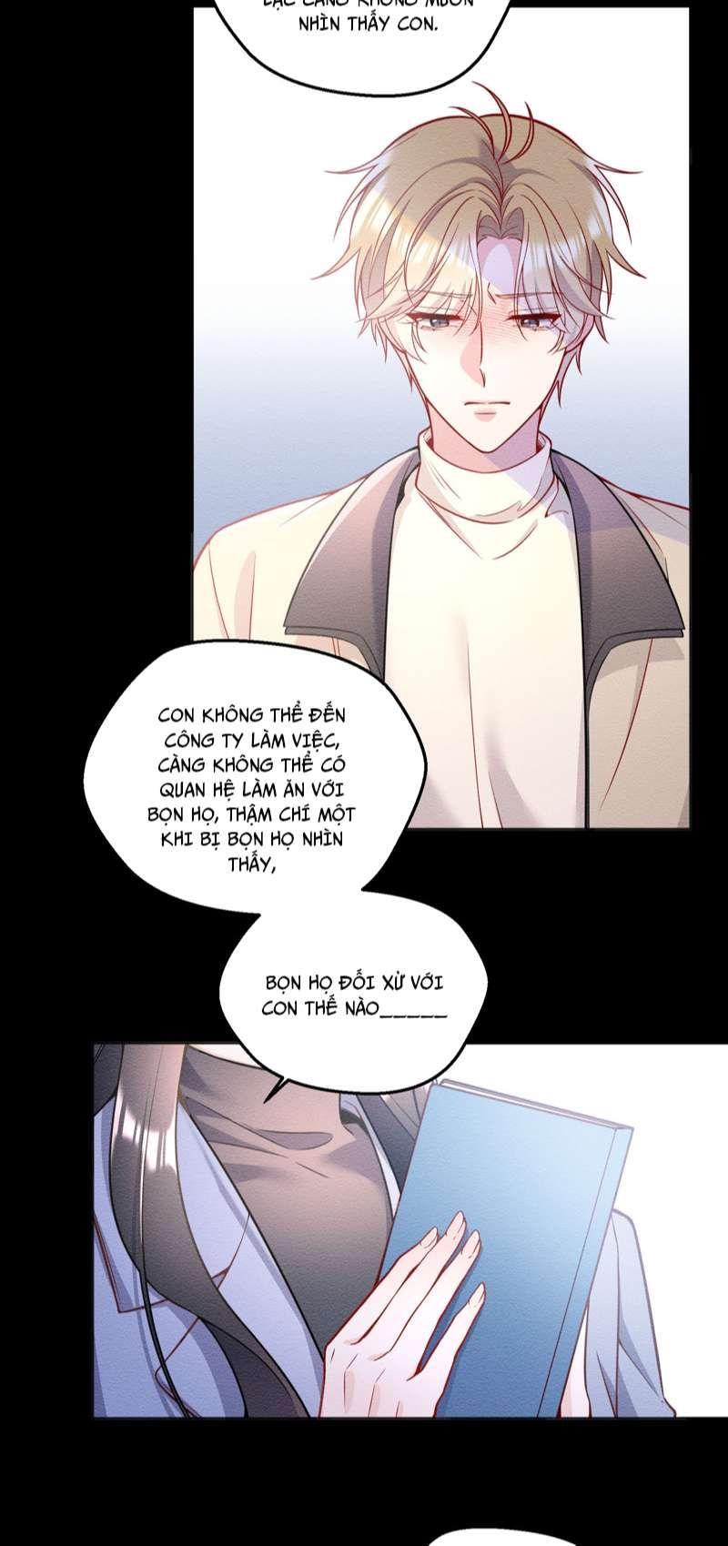 Bí Mật Của Nhân Viên K Chapter 125 - 24