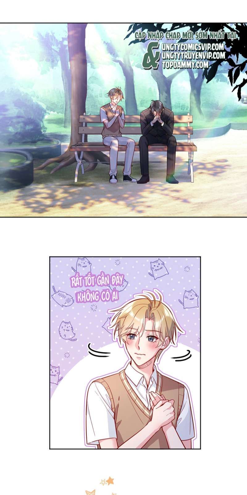 Bí Mật Của Nhân Viên K Chapter 125 - 4