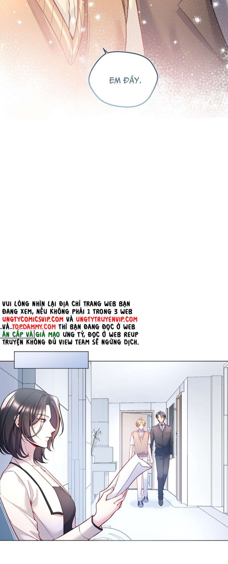 Bí Mật Của Nhân Viên K Chapter 125 - 35