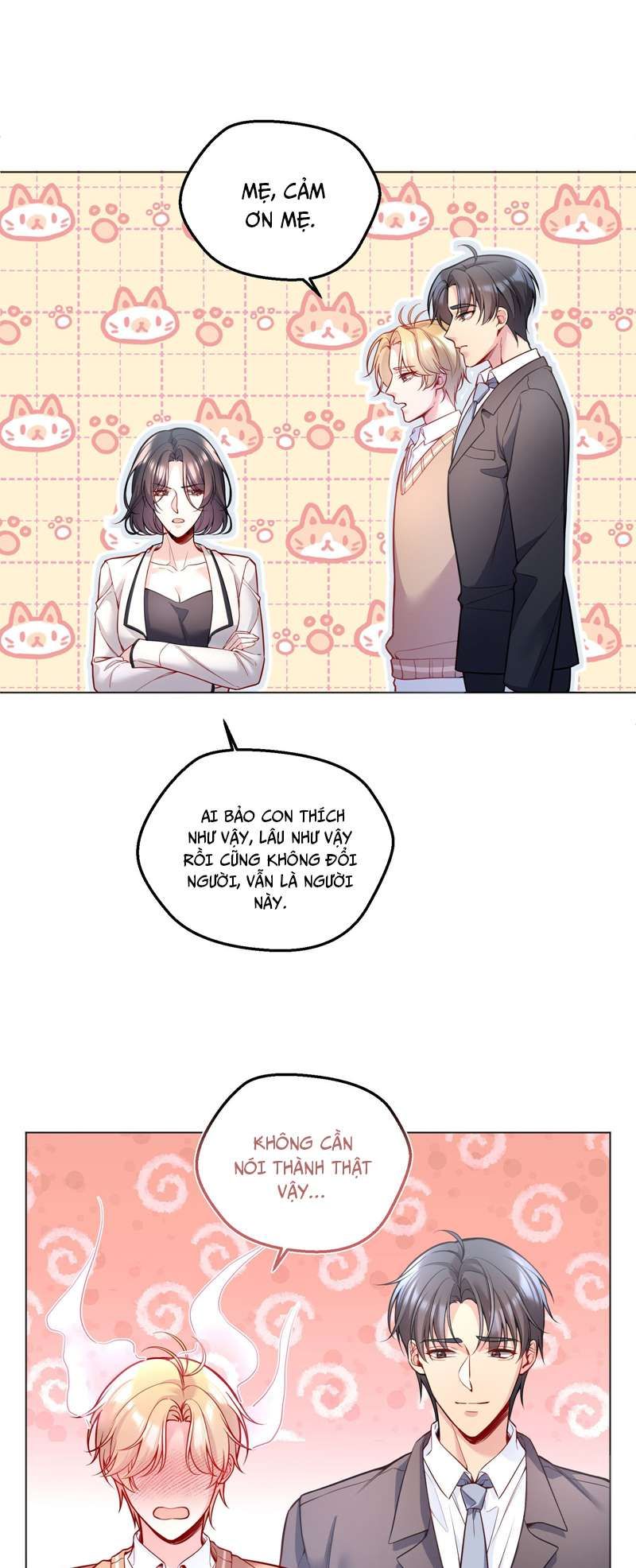 Bí Mật Của Nhân Viên K Chapter 125 - 36