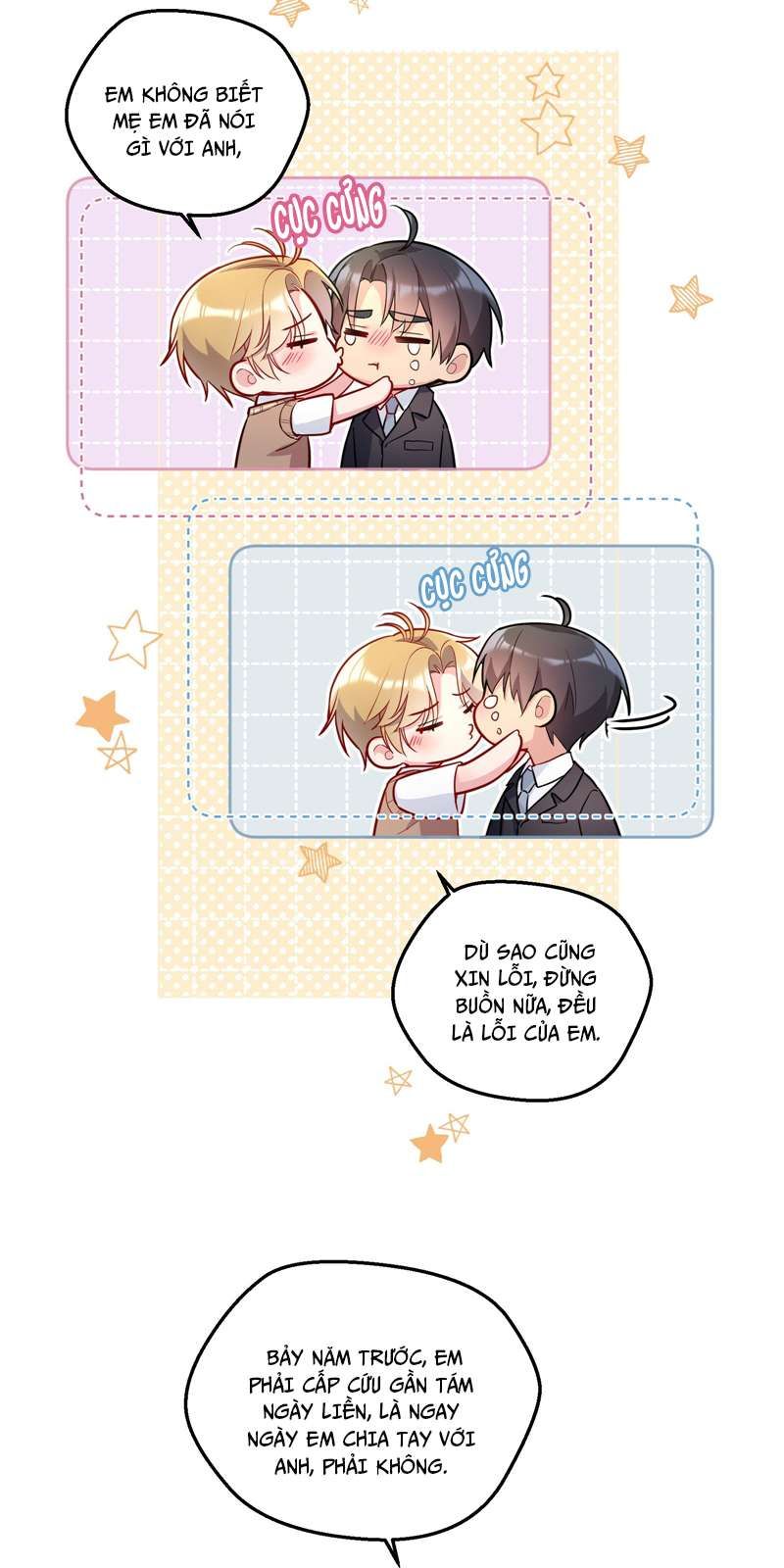 Bí Mật Của Nhân Viên K Chapter 125 - 5