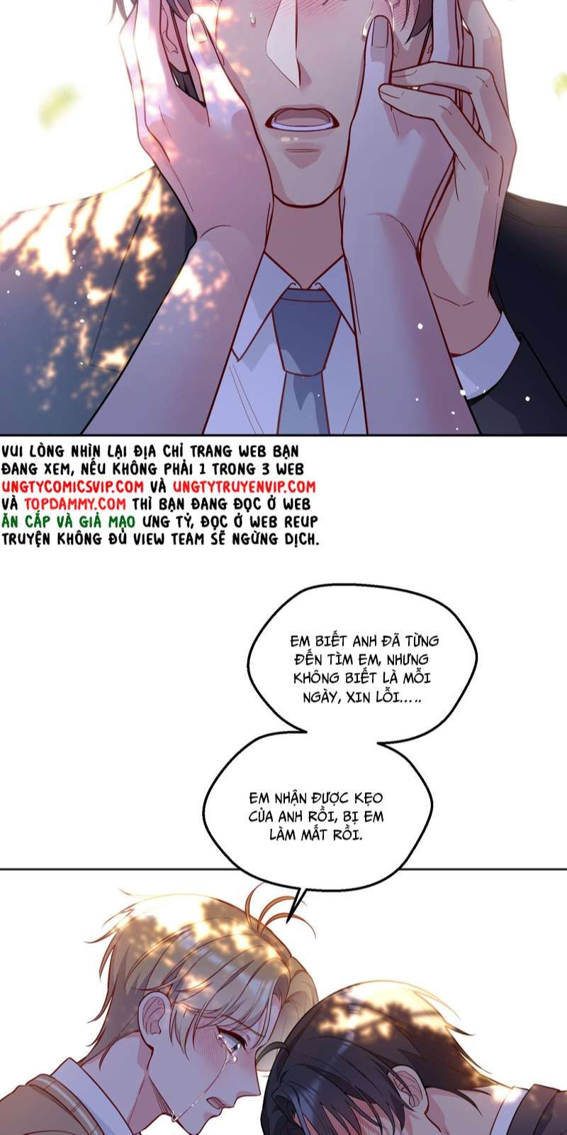 Bí Mật Của Nhân Viên K Chapter 125 - 8