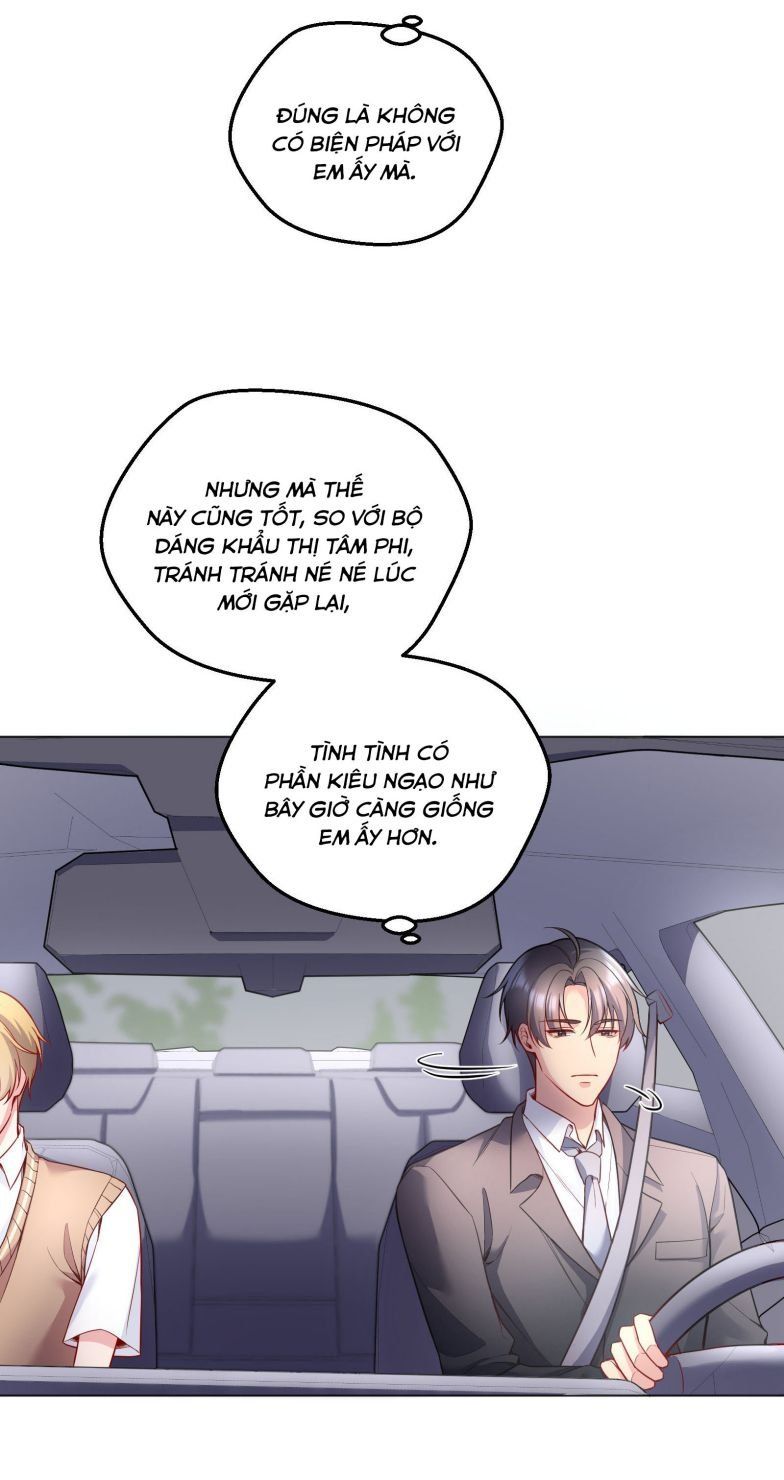 Bí Mật Của Nhân Viên K Chapter 126 - 12