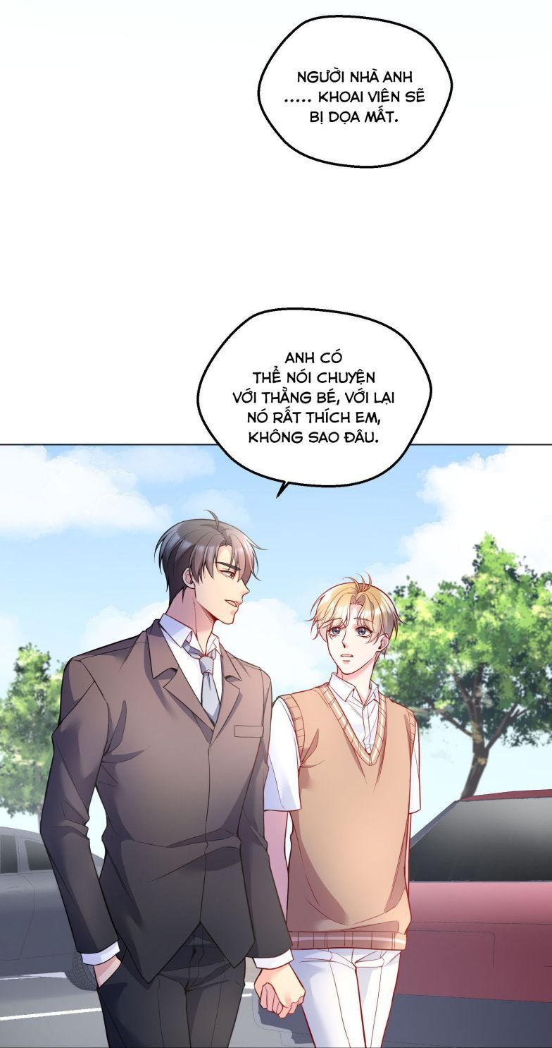 Bí Mật Của Nhân Viên K Chapter 126 - 18