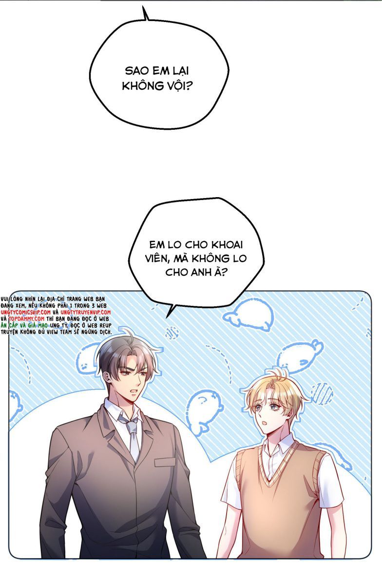 Bí Mật Của Nhân Viên K Chapter 126 - 20